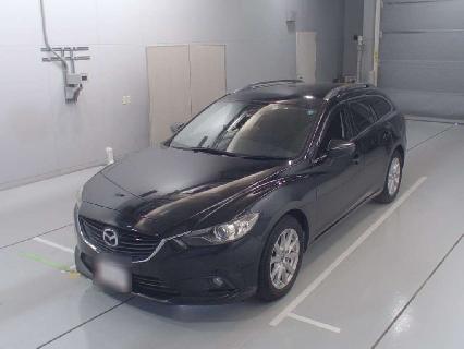 Mazda Atenza Wagon